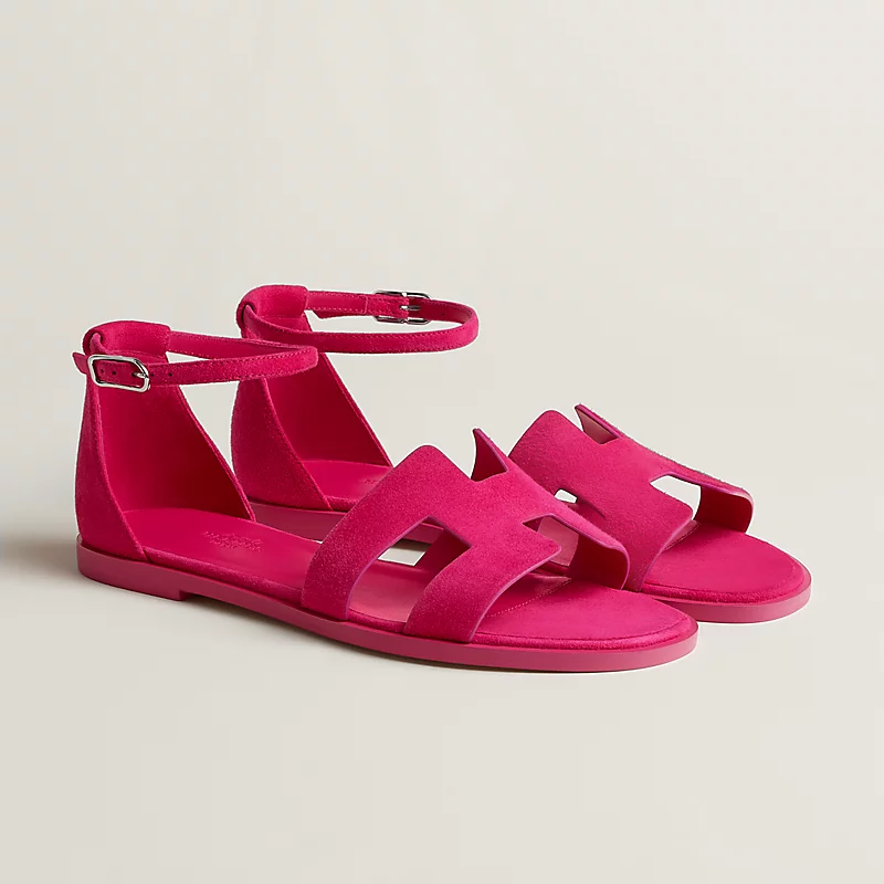 Hermès Santorini sandal - Image 1